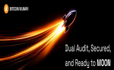 Bitcoin Munari Final Presale Aligns With Scarcity-Driven Crypto Narrative