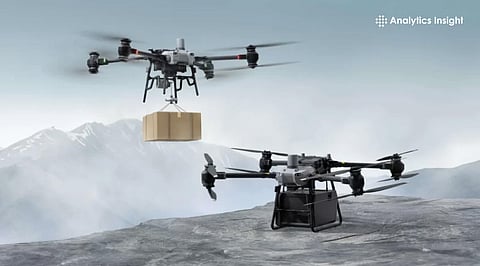 10 Best Cargo Drones to Watch in 2025
