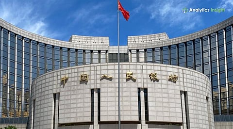 China Central Bank Unveils One-Time Credit Repair Plan