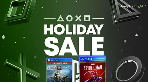 PlayStation Holiday Sale 2025: Spider-Man, God of War & More at Jaw-Dropping Prices