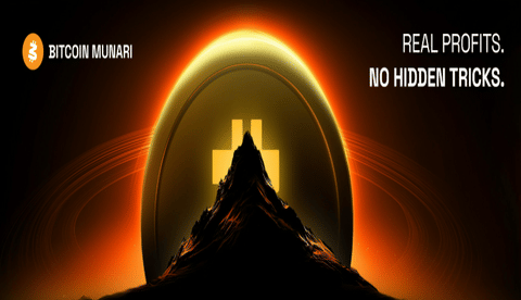 Bitcoin Munari Announces $6 Token Launch Following Last-Chance $0.015 Presale Window