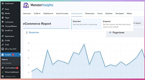 How to Track Visitors on WordPress Using Google Analytics and Get Reports?