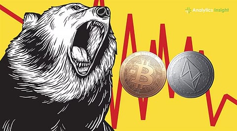 Altcoins Slide into Bear Territory as Only 3% Hold Long-Term Trend Support 