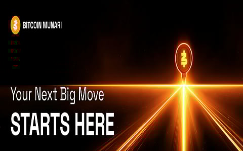 Bitcoin Munari Moves From $0.015 Presale Strategy to $6 Market Execution On December 28