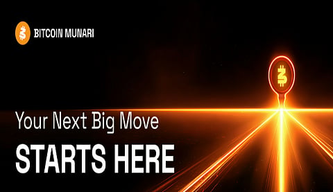 Bitcoin Munari Final Presale Price of $0.015 Aligns With $6 Token Launch Strategy