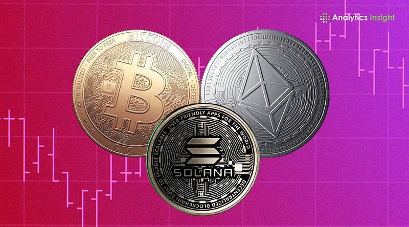 Crypto Market Rally Gains Strength as Bitcoin, Ethereum, and Solana Advance