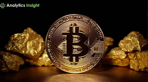 Bitcoin News Today: Bitcoin Lags as Gold Surges to $4,420 on Rate Cut Bets and Reserve Buying
