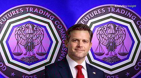 Michael Selig Takes the Helm at CFTC as Crypto Powers Loom