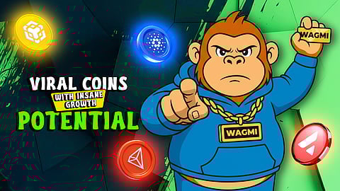 Upcoming crypto presale