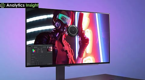 LG Display Breaks OLED