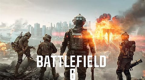 Battlefield 6 Under Fire for Allegedly Selling AI Art in Premium Cosmetics