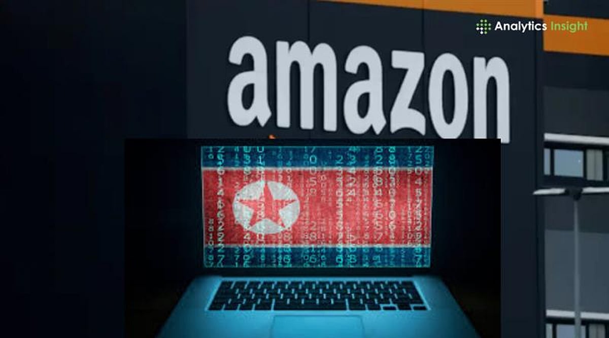 Security Risk Amazon Amazon Blocks 1,800 North Korea-Linked Fake Job Applications Over ...