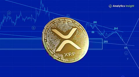 XRP News Update: XRP Slips Near Resistance as Traders Track Gold Ratio Retest
