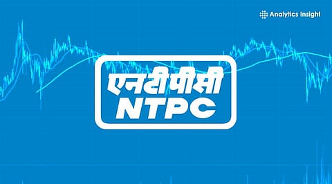 NTPC Share Price Today Jumps to Rs. 324 as Valuation, Dividends Support Stock