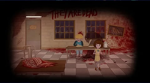 Top-Ranked Psychological Horror Games Offering Mind-Blowing Twists 