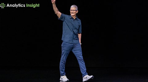 Nike Shares Rebound After Filing Shows Tim Cook Bought $3 Million Stake