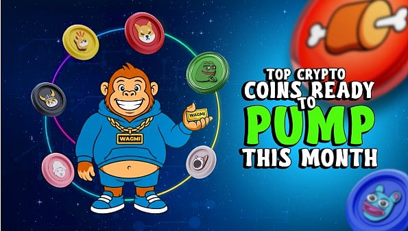 6 Best Crypto to Watch Now: Apeing Anchors a Powerful New Wave of Market Momentum