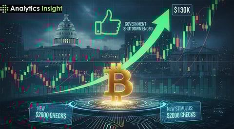 Bitcoin Holds Weekly Higher Low as Bullish Sweep Pattern Reappears