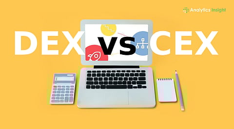 How Exchanges Will Evolve in 2026: Listings, DEX vs CEX