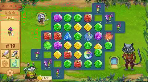 Best Match Puzzle Games on Your Android Phone