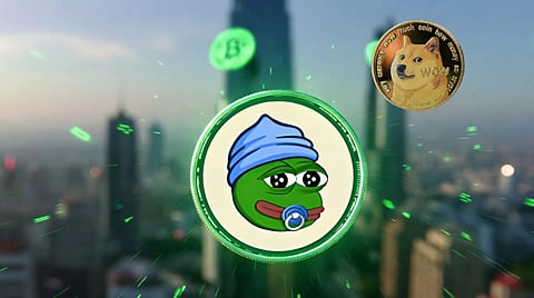 Buy Little Pepe Now