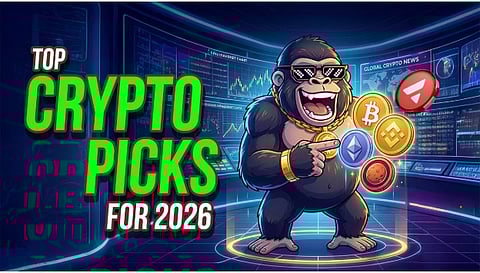 7 Top Crypto Coins Smart Money