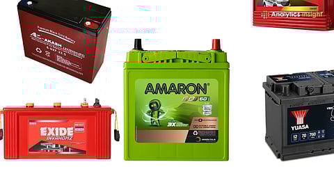 Best Car Battery Brands for 2026 