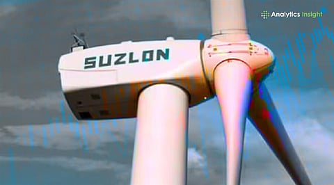Suzlon Energy Share Price Gains 0.69%, Trades at Rs. 53.7 as Momentum Begins to Shift