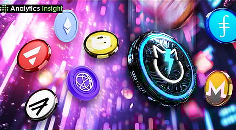 Crypto Market Update: Crypto Prices Test Long-Term Trendlines Across Major Weekly Charts