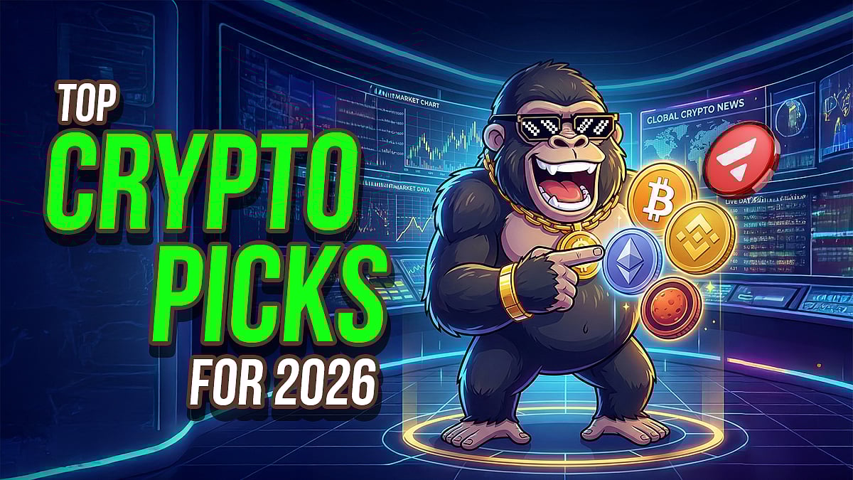 Looking for the Next Big Crypto? APEMARS Leads the Upcoming Best Presale Crypto  Projects Alongside these 6 Altcoins