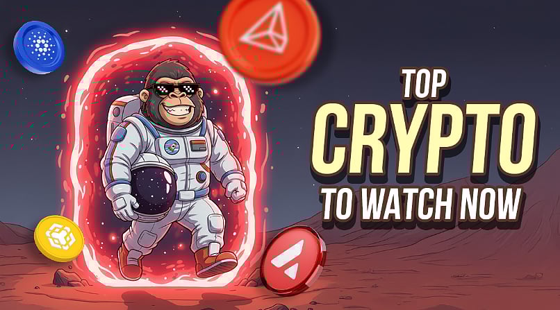 Best Crypto Projects: APEMARS Leads the Charge in 2026's Most Explosive Projects