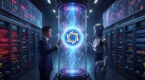 Altcoins Are Crashing but Ozak AI Keeps Printing Green — $5.12M Raised