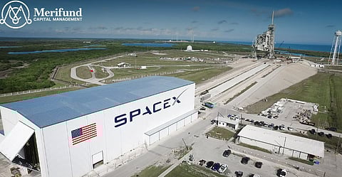 Merifund Capital: Starlink Growth Fuels SpaceX IPO