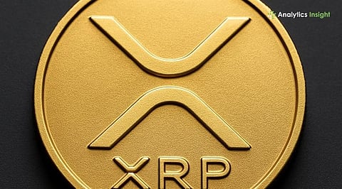 XRP Price Warns of Potential Breakdown as Structure Turns Bearish