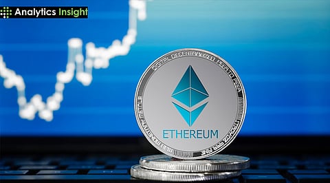 Ethereum News: ETH Holds Key Support as Descending Resistance Defines Next Move