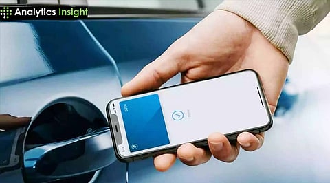 Tesla Tests Wallet-Based Digital Car Keys as Competitors Expand Support