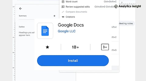 How to Enable and Use AI Voice Reader in Google Docs