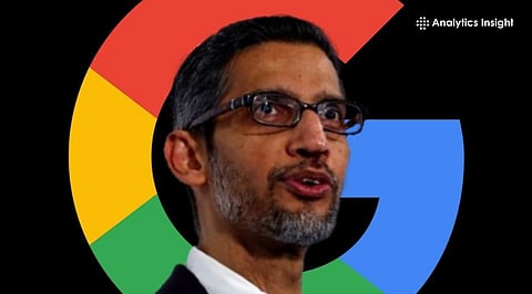 Sundar Pichai