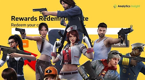 Free Fire MAX Redeem Codes December 30