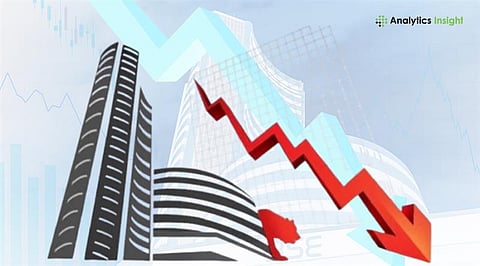 Stock Market LIVE Today: Sensex slips 345 pts to 84,695; Nifty down 100 pts at 25,942