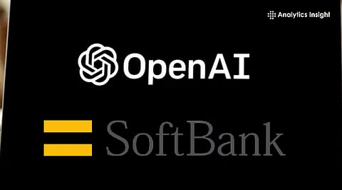 SoftBank Invests $41B in OpenAI, Secures 11% Stake in the AI Company