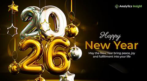 New Year Wishes 2026