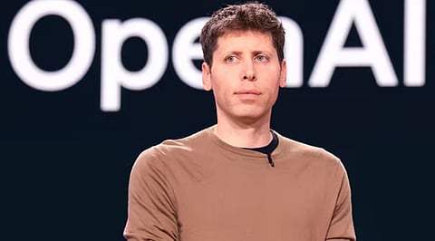 Sam Altman’s  Biggest Controversies of 2025