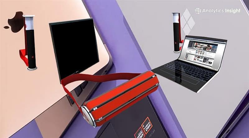 AI-Powered Laptops Redefine Next-Generation Portable Computing