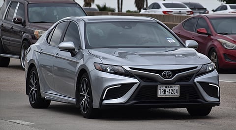 6 Sedans With Surprisingly Good Ground Clearance