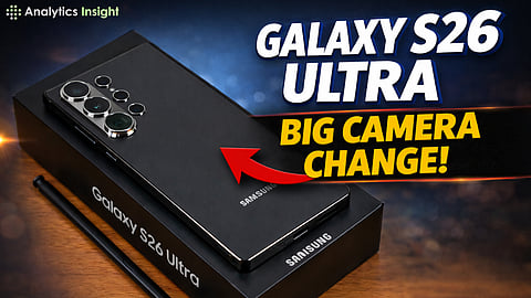 Samsung Galaxy S26 Ultra