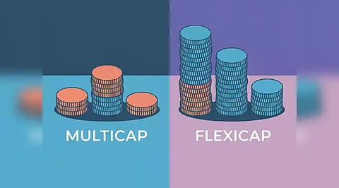 Multi-Cap vs Flexi-Cap Funds: Key Differences Every Investor Should Know