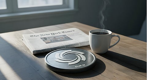 Top 5 Cryptos That Could Make You a Millionaire by 2027 — Ozak AI Takes First Spot With Massive 500× Upside