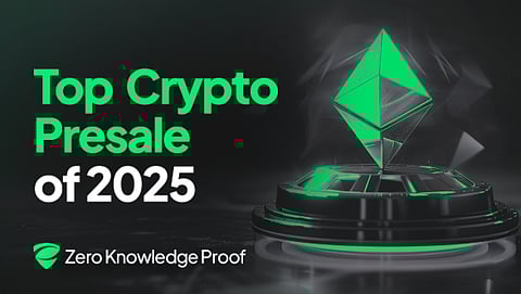 Best Crypto Presales: AI Tokens IPO Genie, Blazepay, Ozak AI, & Zero Knowledge Proof Build Early Momentum 