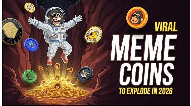 7 Rising Coins In Market: One Upcoming Best Meme Coin Presale Is Set to Have 30,000% Potential ROIs
